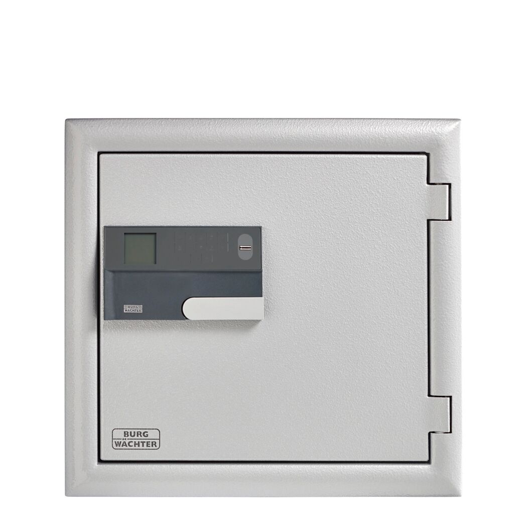 Wertschutzschrank 'MTD 750 E FP' silbern