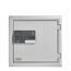 Wertschutzschrank 'MTD 750 E FP' silbern