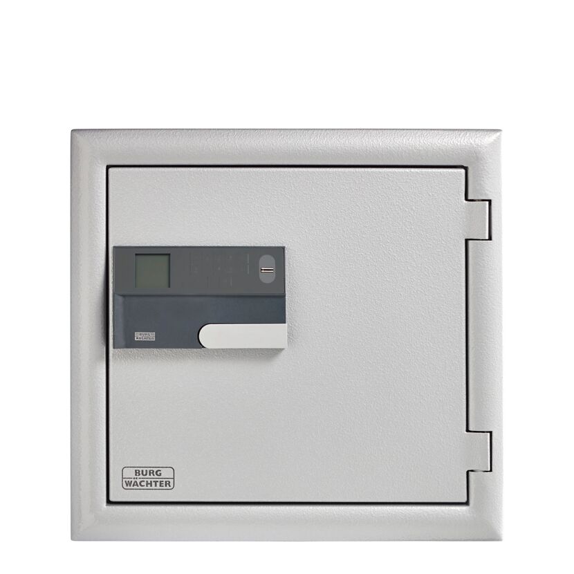 Wertschutzschrank 'MTD 750 E FP' silbern
