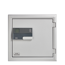 Wertschutzschrank 'MTD 750 E FP' silbern