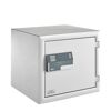 Wertschutzschrank 'MTD 750 E FP' silbern