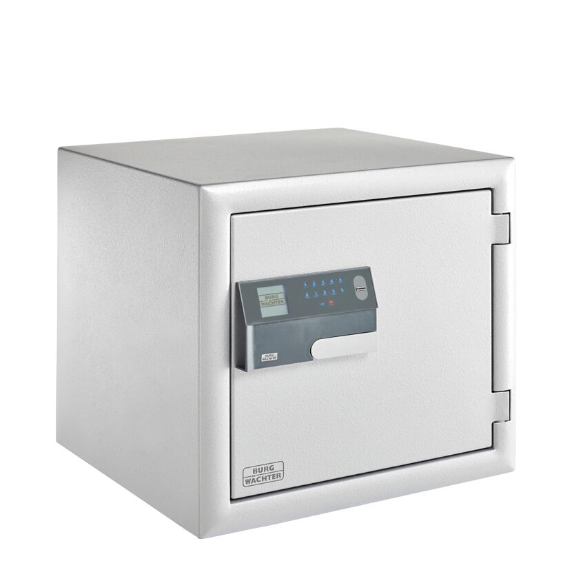 Wertschutzschrank 'MTD 750 E FP' silbern