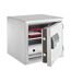 Wertschutzschrank 'MTD 750 E FP' silbern