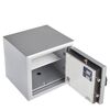 Wertschutzschrank 'MTD 750 E FP' silbern