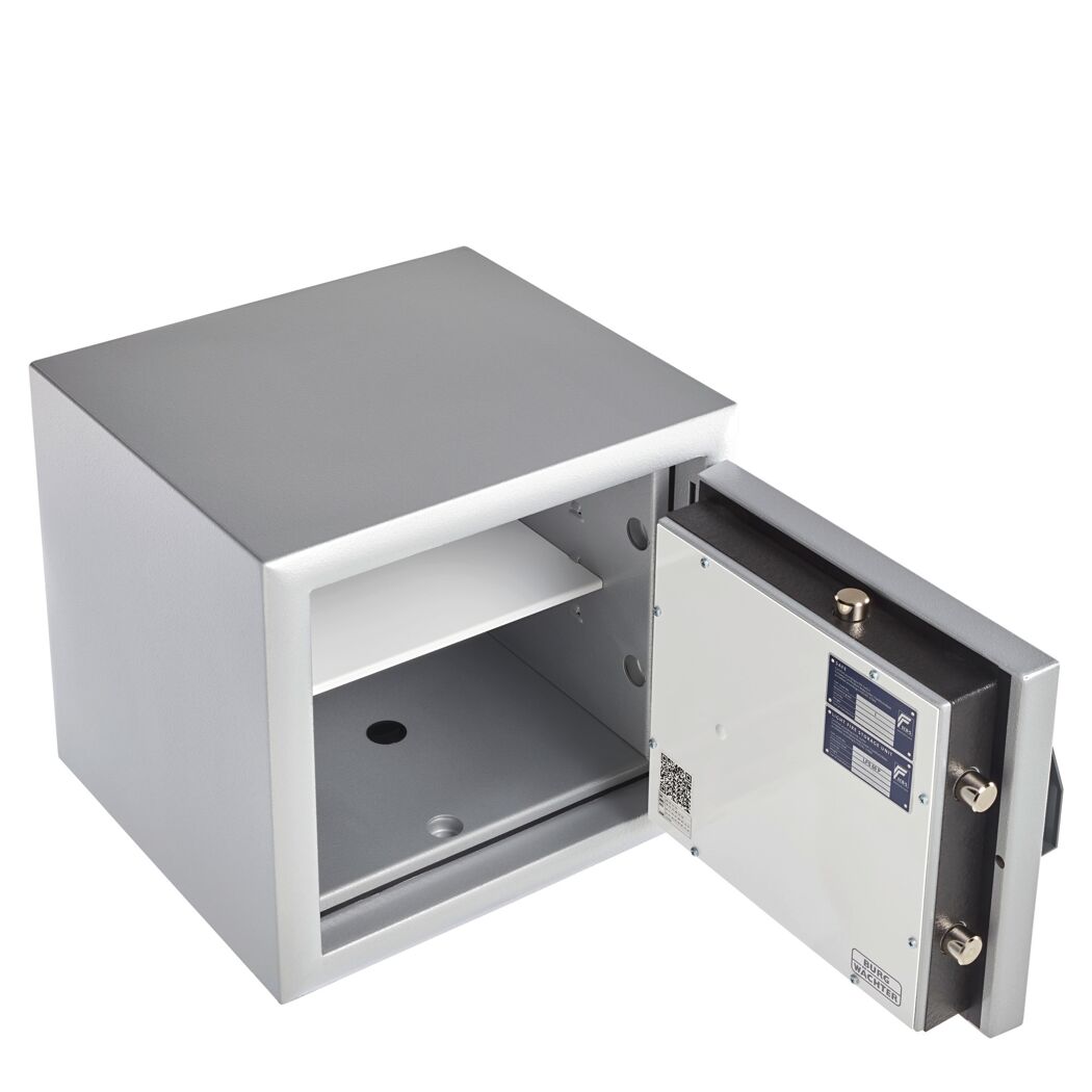 Wertschutzschrank 'MTD 750 E FP' silbern