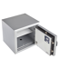 Wertschutzschrank 'MTD 750 E FP' silbern