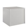 Wertschutzschrank 'MTD 750 E FP' silbern