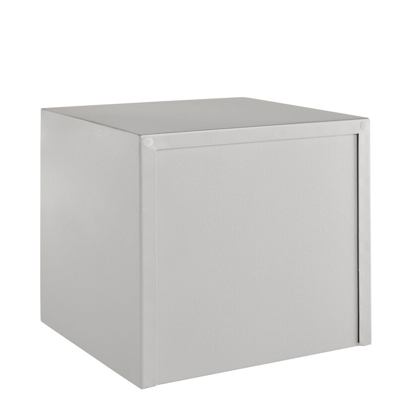 Wertschutzschrank 'MTD 750 E FP' silbern