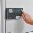Wertschutzschrank 'MTD 750 E FP' silbern
