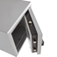 Wertschutzschrank 'MTD 750 E FP' silbern