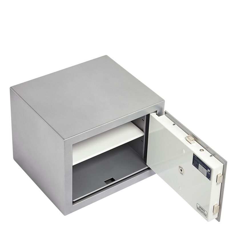 Möbeleinsatztresor 'MT 640 K' silbern