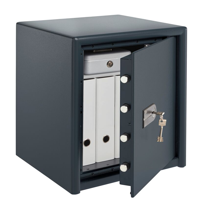 Möbeleinsatztresor 'Magno-Safe M 540 S' anthrazit