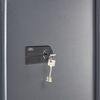 Möbeleinsatztresor 'Magno-Safe M 540 S' anthrazit
