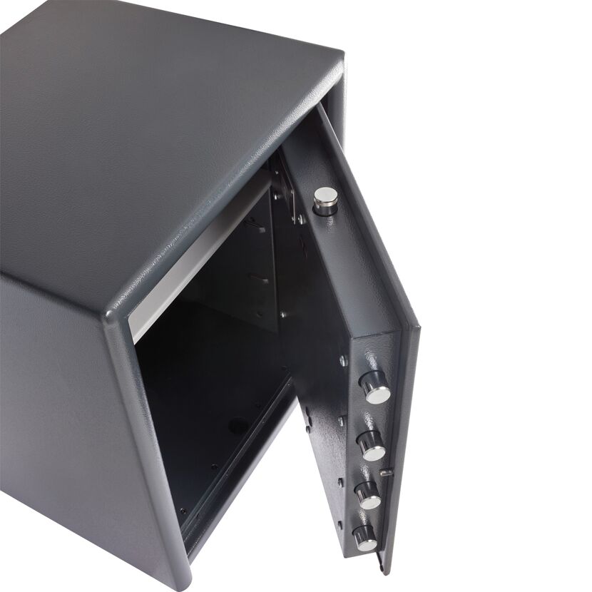 Möbeleinsatztresor 'Magno-Safe M 540 S' anthrazit