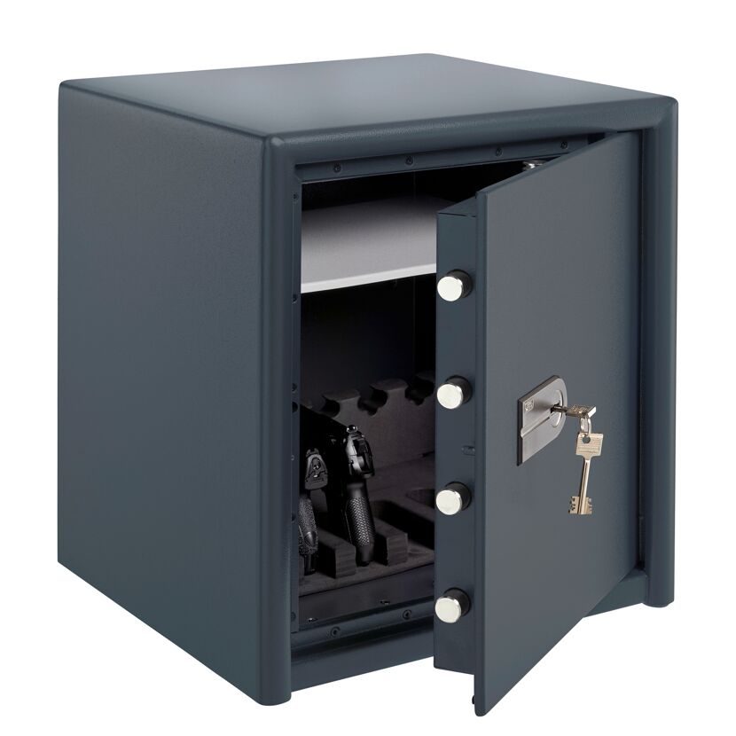 Möbeleinsatztresor 'Magno-Safe M 540 S' anthrazit