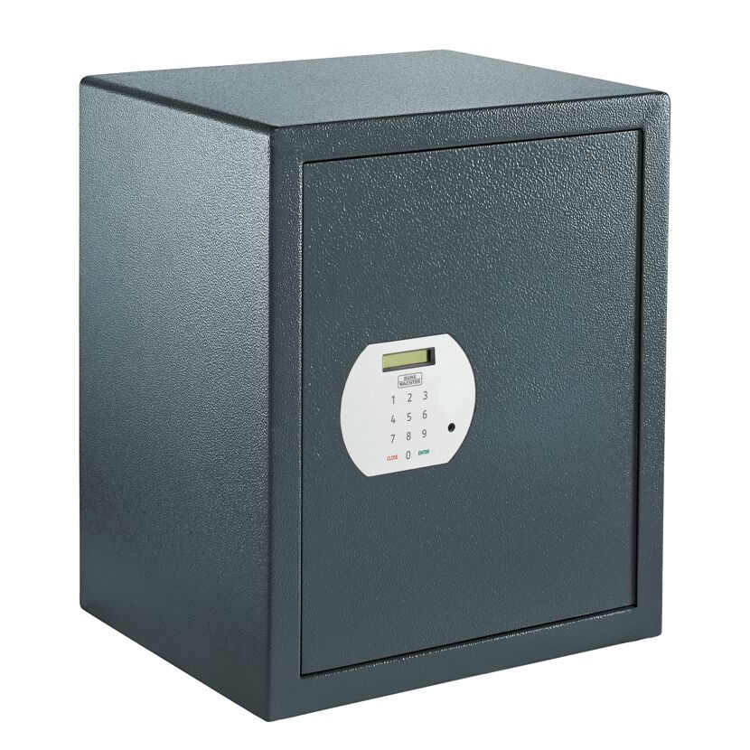Möbeltresor 'PS 140 E' anthrazit