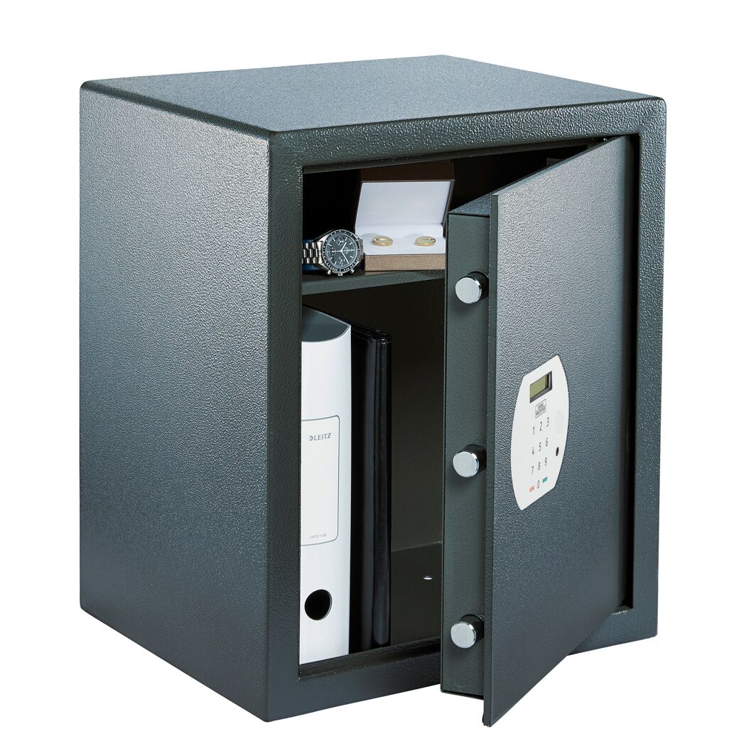 Möbeltresor 'PS 140 E' anthrazit