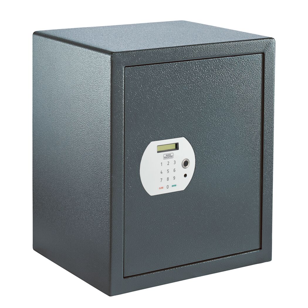 Möbeltresor 'PS 140 E FP' anthrazit