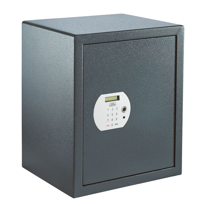 Möbeltresor 'PS 140 E FP' anthrazit