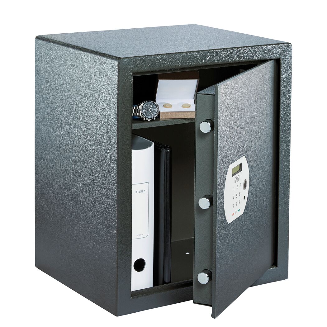 Möbeltresor 'PS 140 E FP' anthrazit
