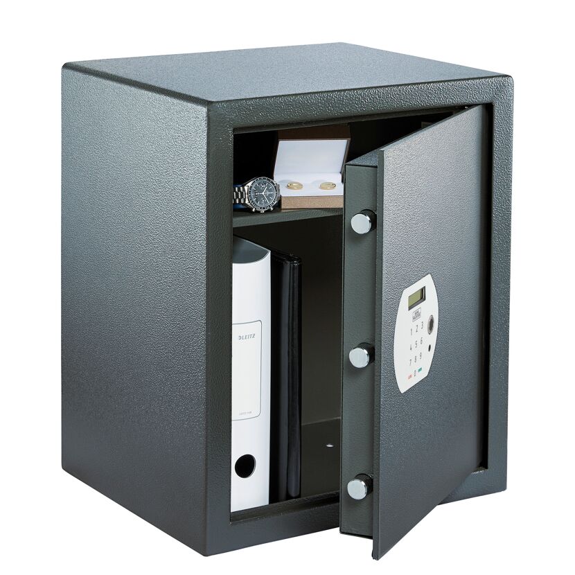 Möbeltresor 'PS 140 E FP' anthrazit