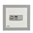 Wandtresor 'WTD 710 5 350 E' grau