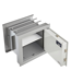 Wandtresor 'WTD 710 5 350 E' grau