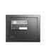 Wandtresor 'WT 614 E FP' anthrazit