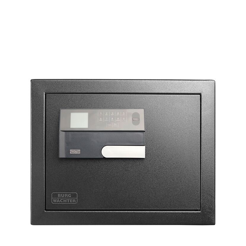 Wandtresor 'WT 614 E FP' anthrazit