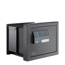 Wandtresor 'WT 614 E FP' anthrazit