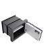Wandtresor 'WT 614 E FP' anthrazit