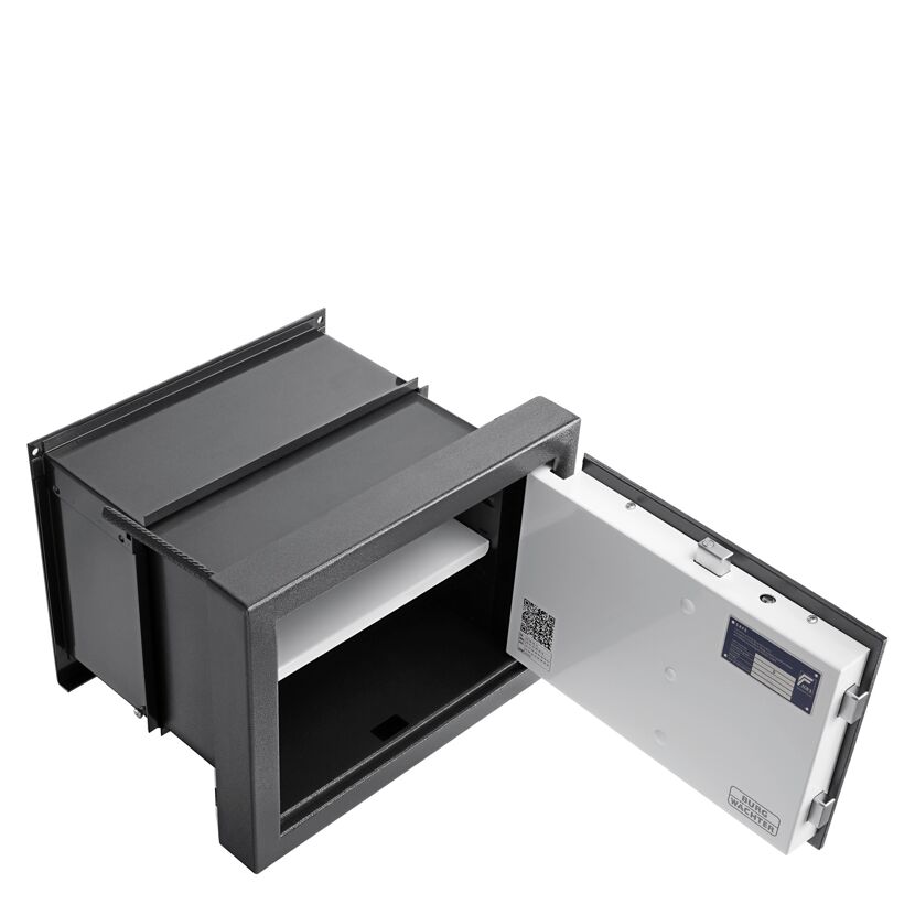 Wandtresor 'WT 614 E FP' anthrazit