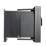 Wandtresor 'WT 614 E FP' anthrazit