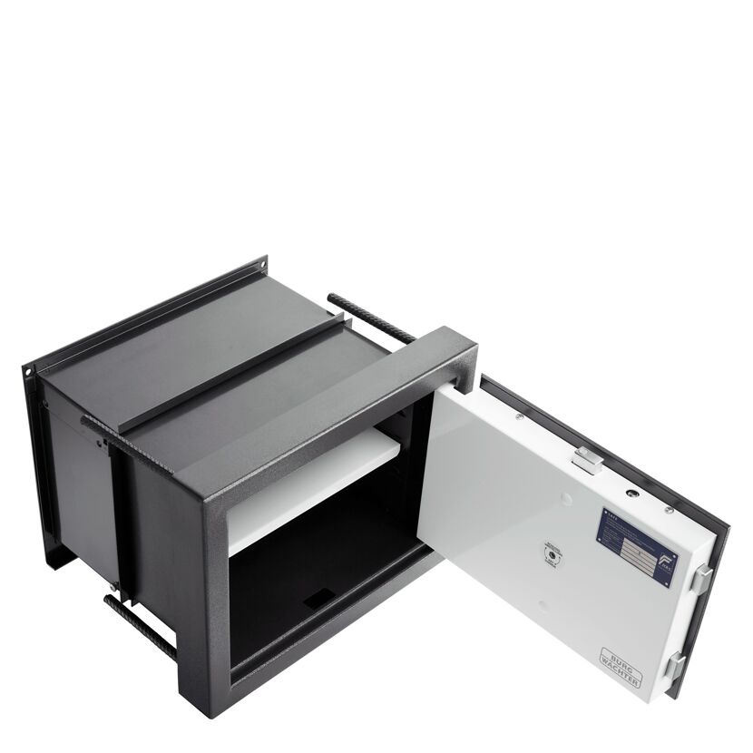 Wandtresor 'WT 614 K' anthrazit