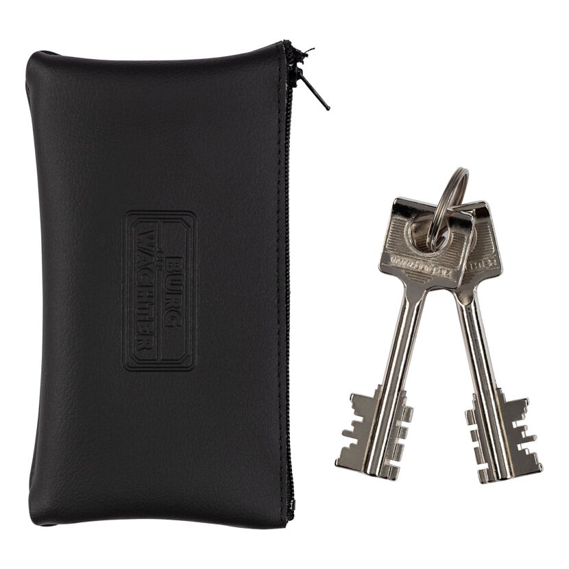 Wandtresor 'WT 614 K' anthrazit