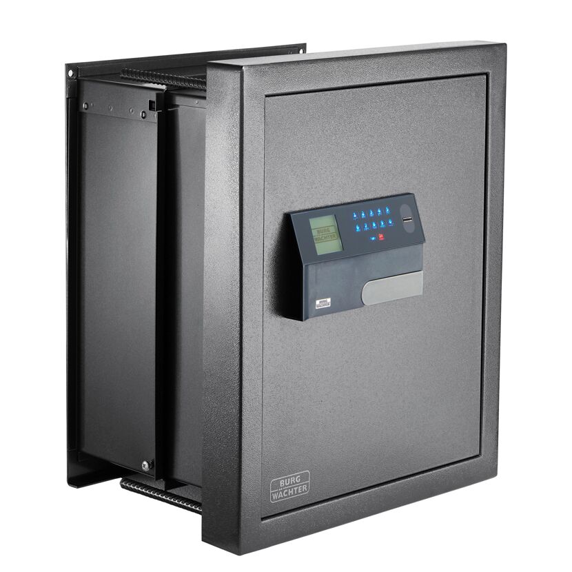 Wandtresor 'WT 616 E FP' anthrazit