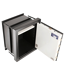 Wandtresor 'WT 616 E FP' anthrazit