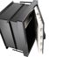 Wandtresor 'WT 616 E FP' anthrazit