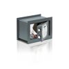 Wandtresor 'Pure Safe PSW 110 E' anthrazit