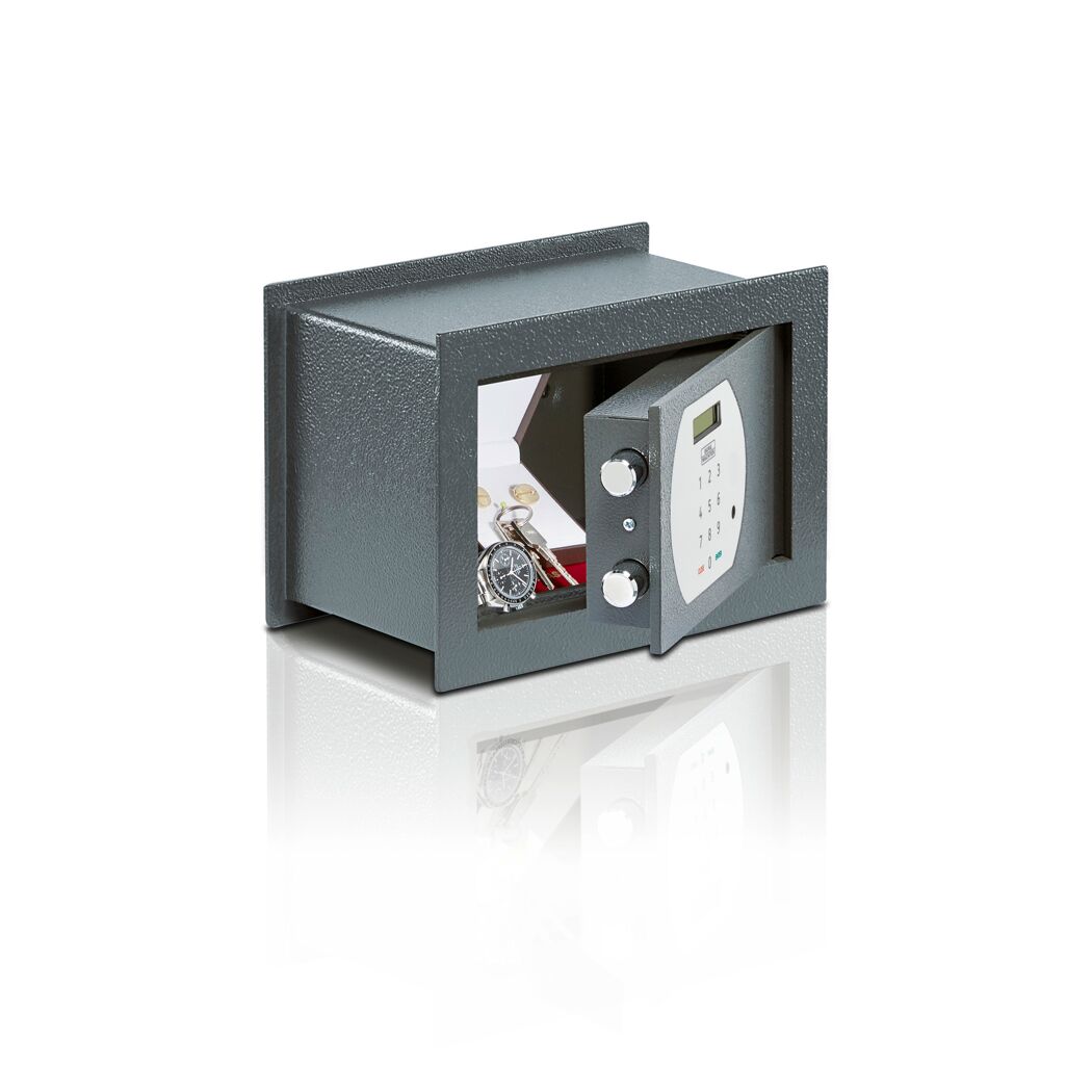 Wandtresor 'Pure Safe PSW 110 E' anthrazit