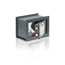 Wandtresor 'Pure Safe PSW 110 E' anthrazit