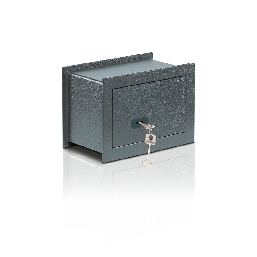 Wandtresor 'Pure Safe PSW 110 K' anthrazit