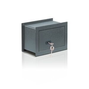 Wandtresor 'Pure Safe PSW 110 K' anthrazit