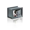 Wandtresor 'Pure Safe PSW 110 K' anthrazit