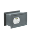 Wandtresor 'Pure Safe PSW 120 E' anthrazit