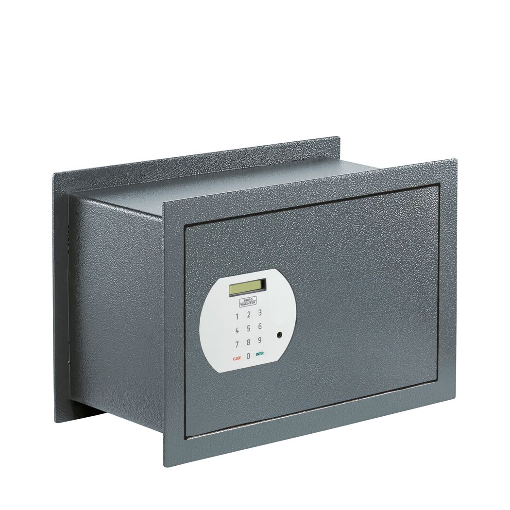 Wandtresor 'Pure Safe PSW 130 E' anthrazit