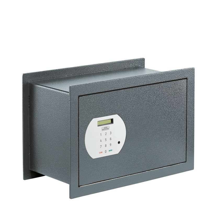 Wandtresor 'Pure Safe PSW 130 E' anthrazit