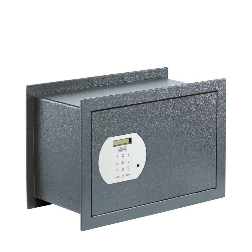Wandtresor 'Pure Safe PSW 130 E' anthrazit