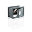 Wandtresor 'Pure Safe PSW 130 E' anthrazit