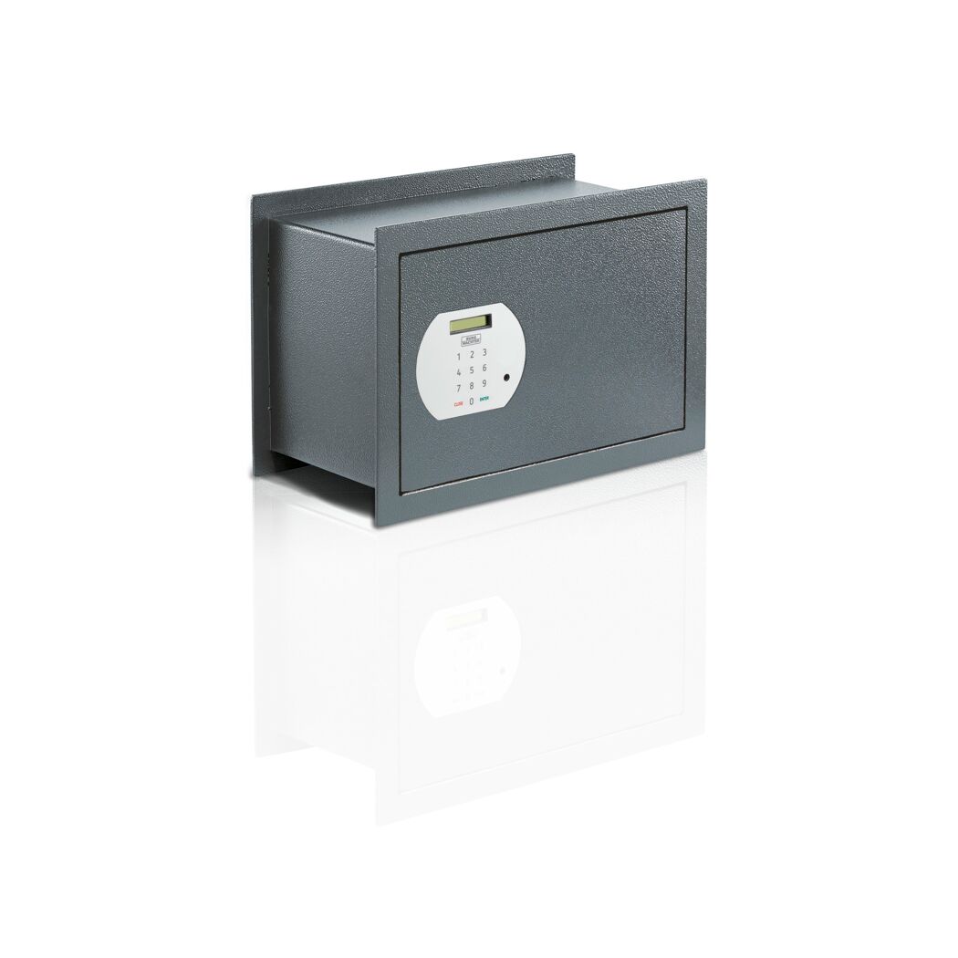Wandtresor 'Pure Safe PSW 130 E' anthrazit